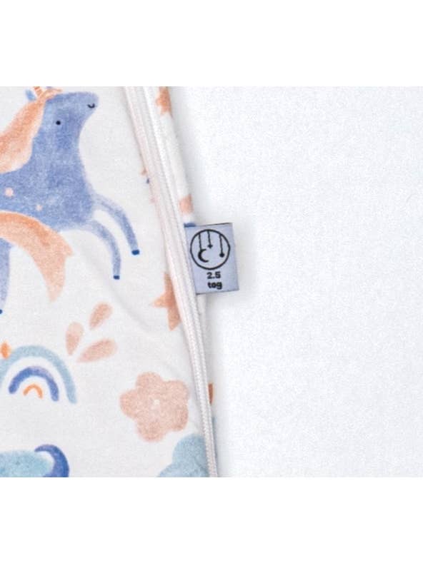 Sleeping Stars - Wholesale Sleepsuit - Baby - Unicorn Toddler Sleeping Suit3