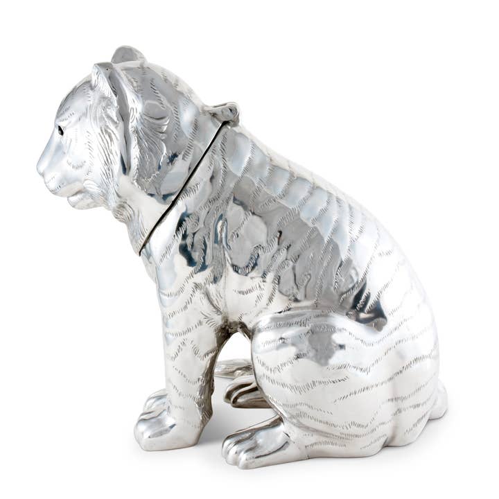 Arthur Court - Wholesale Ice Bucket - Tiger Ice/Wine Buckets