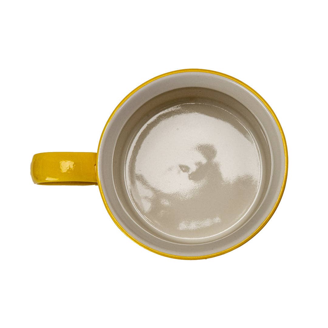 Urban Tokyo - Wholesale Coffee Mug - Mandala Manipura Seven Chakra 11oz Mug (4/32)2