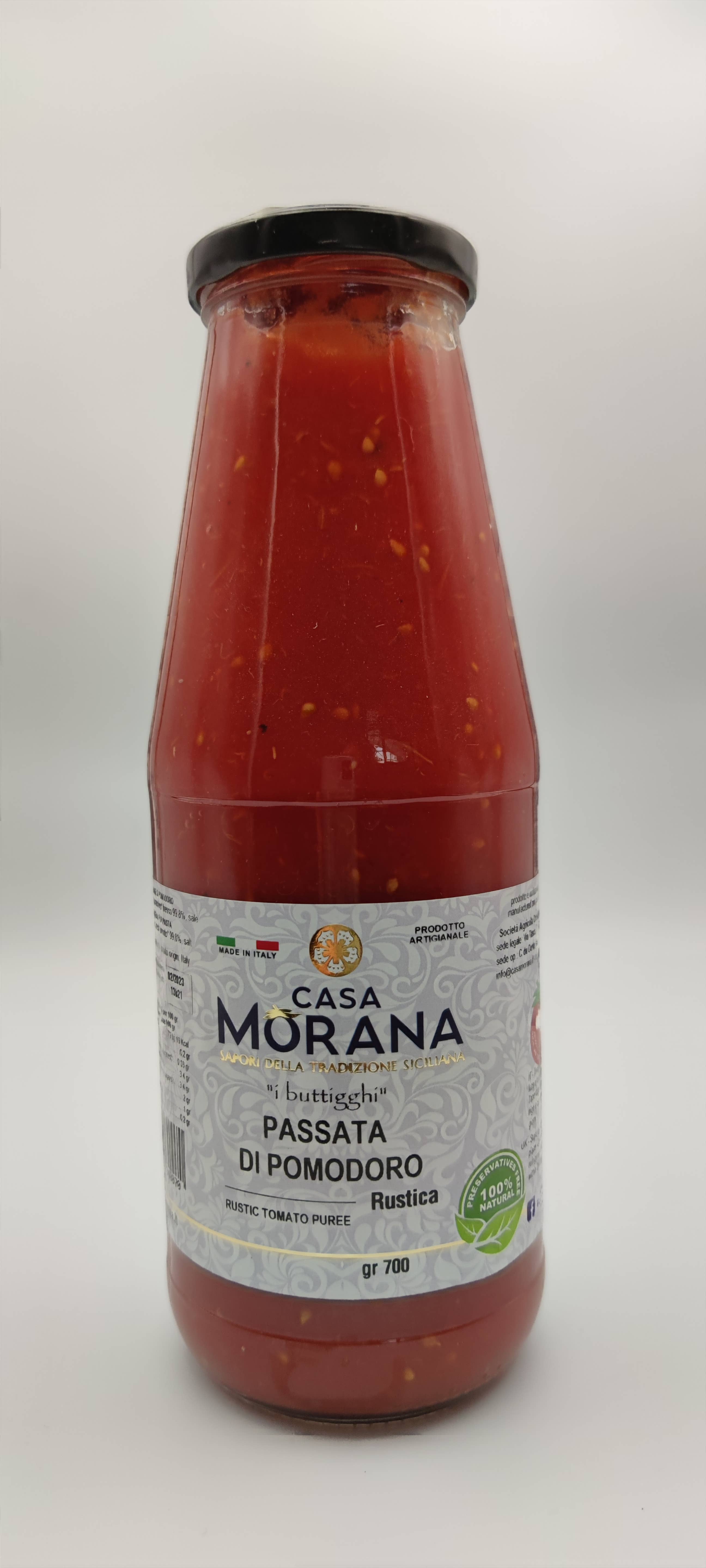 Passata di Pomodoro - Casa Morana