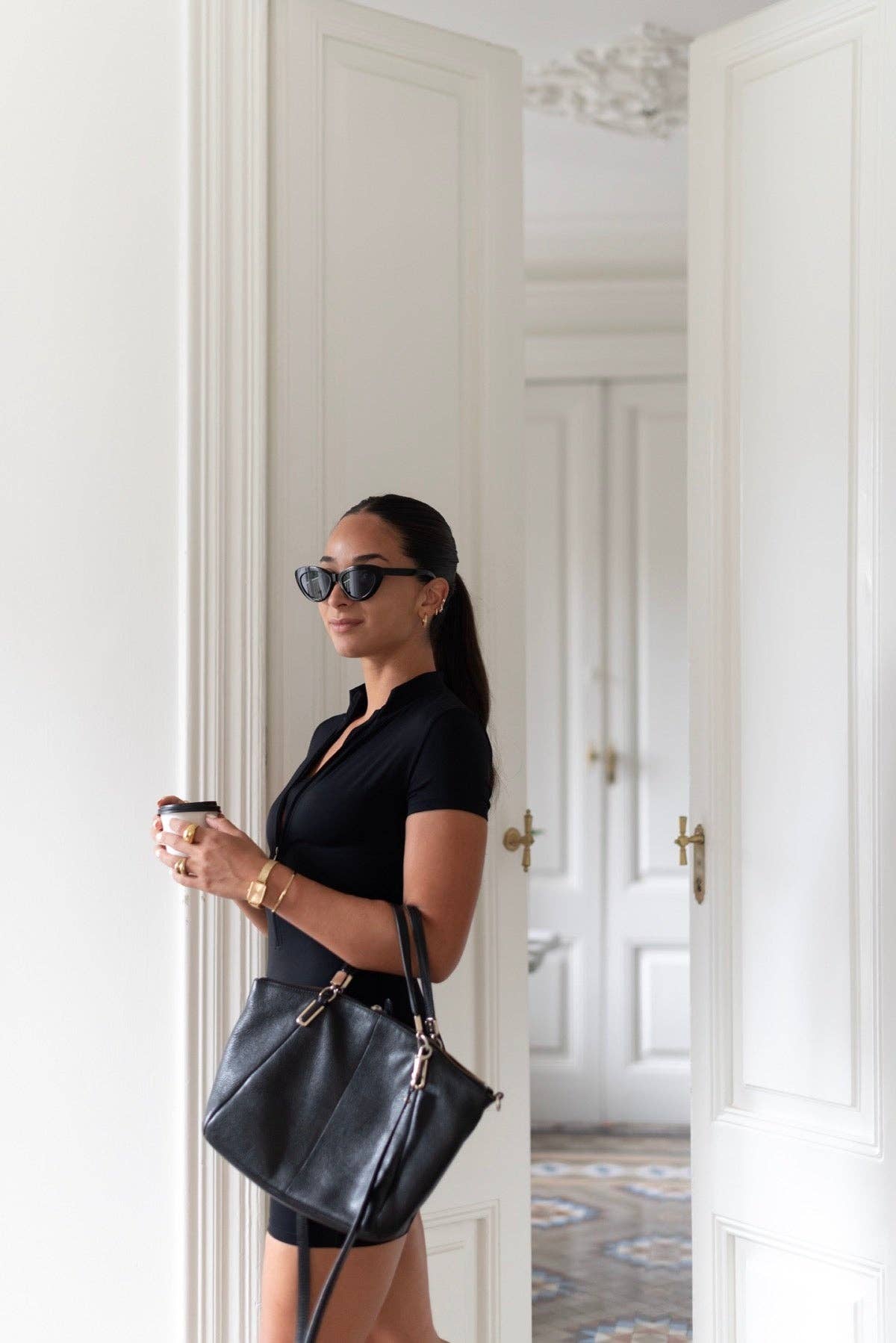 Noir Combinaison Fusion noire en vente sur Faire12