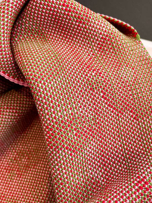 ROSA Bolso tejido estampado floral con detalles coloridos en contraste de venta al por mayor en Faire3