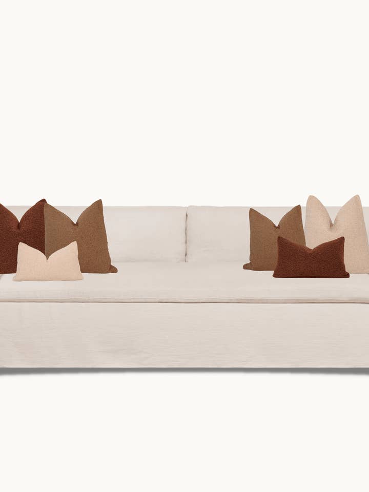 Autumn Pillow Combo | Set of 6 for wholesale by Twenty Third by Deanne