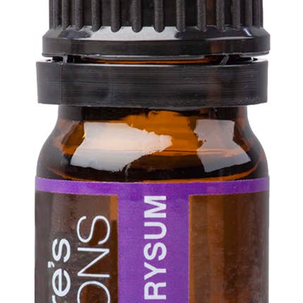 Nature's Fusions - Wholesale Essential Oil - 100% Pure Helichrysum Essential Oil - 5ml