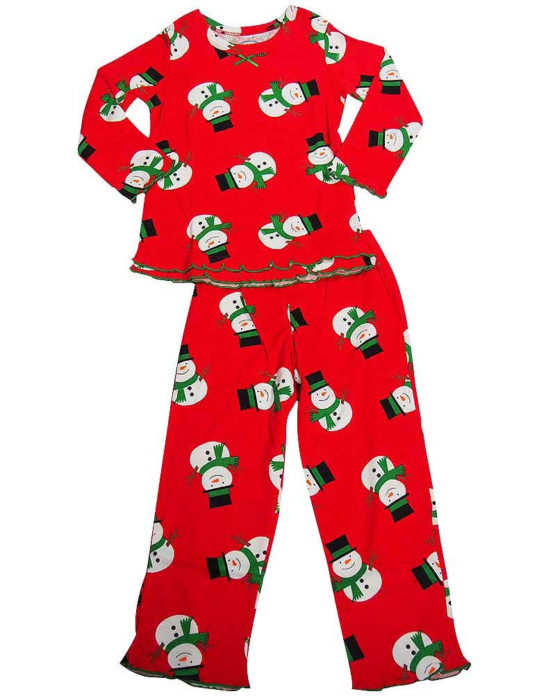 Eastern Off Price - Wholesale Sleepwear Set - Kids - Sara's Prints Girls 2 Piece Long Sleeve Sleepwear Pajama Set8