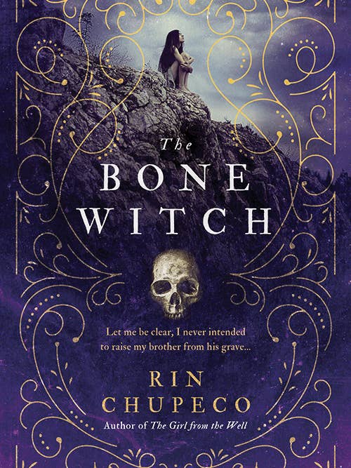 Bone Witch, The for wholesale by Sourcebooks