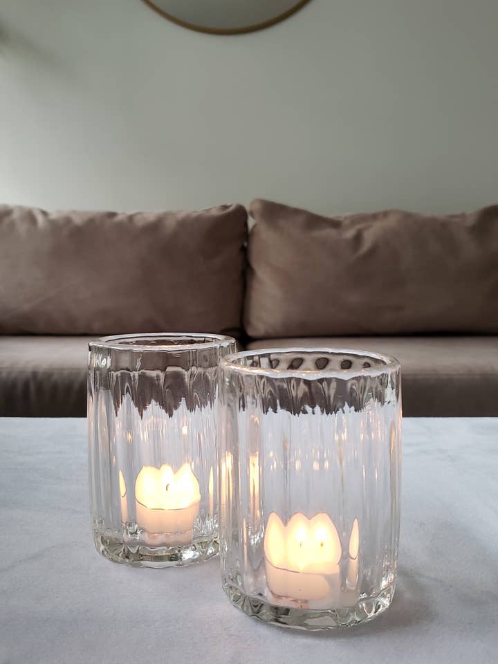 NoMad Votive Set for wholesale by furthurdesign