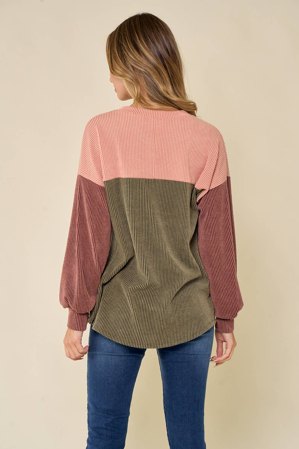 lovely melody – wholesale Sweatshirt - Dam – LMT3379-S-Time to Love Sweatshirt51