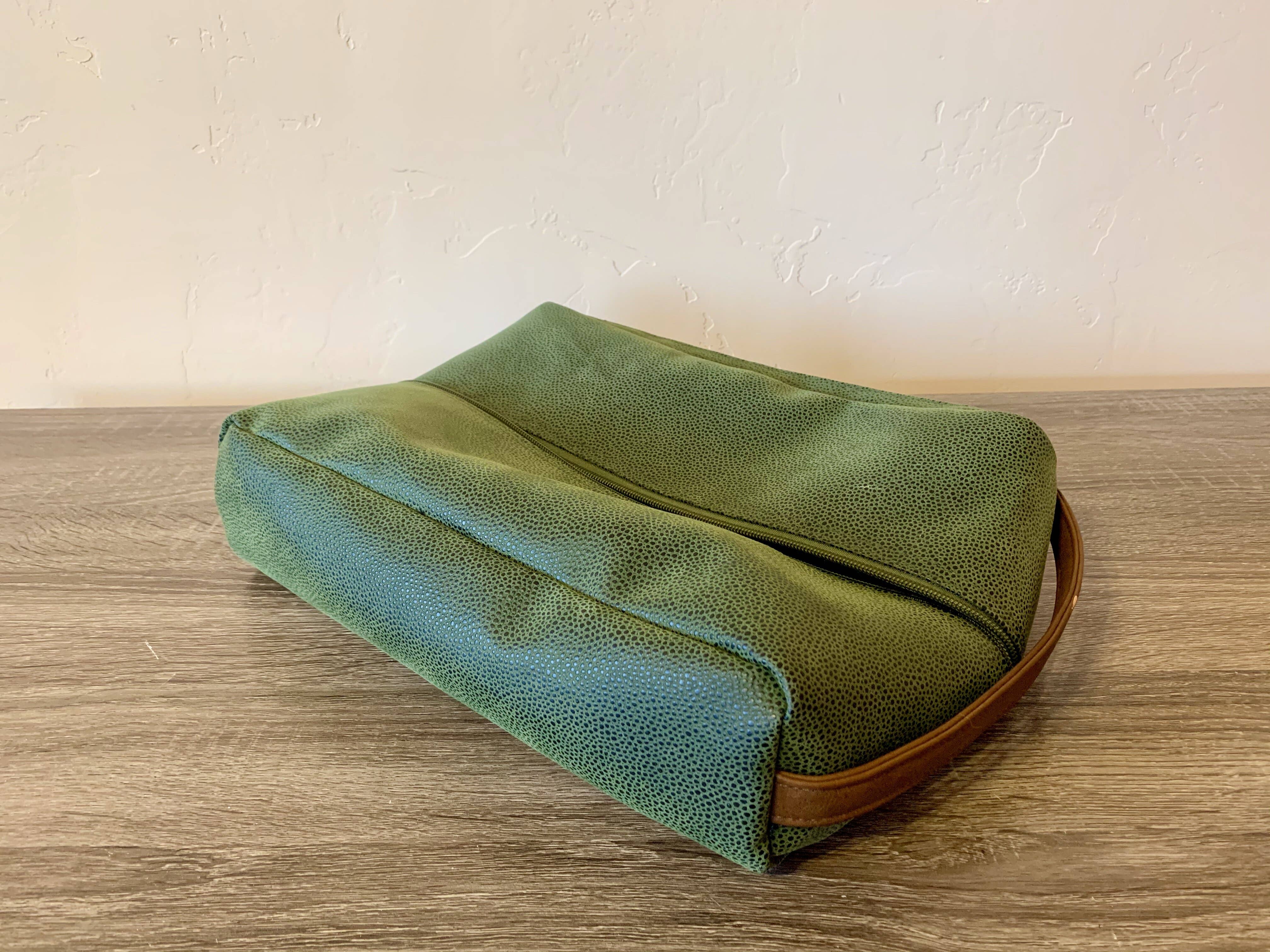 Bellemonde - Wholesale Schoenentas - Dames - Schoenentas - Millwood Green2