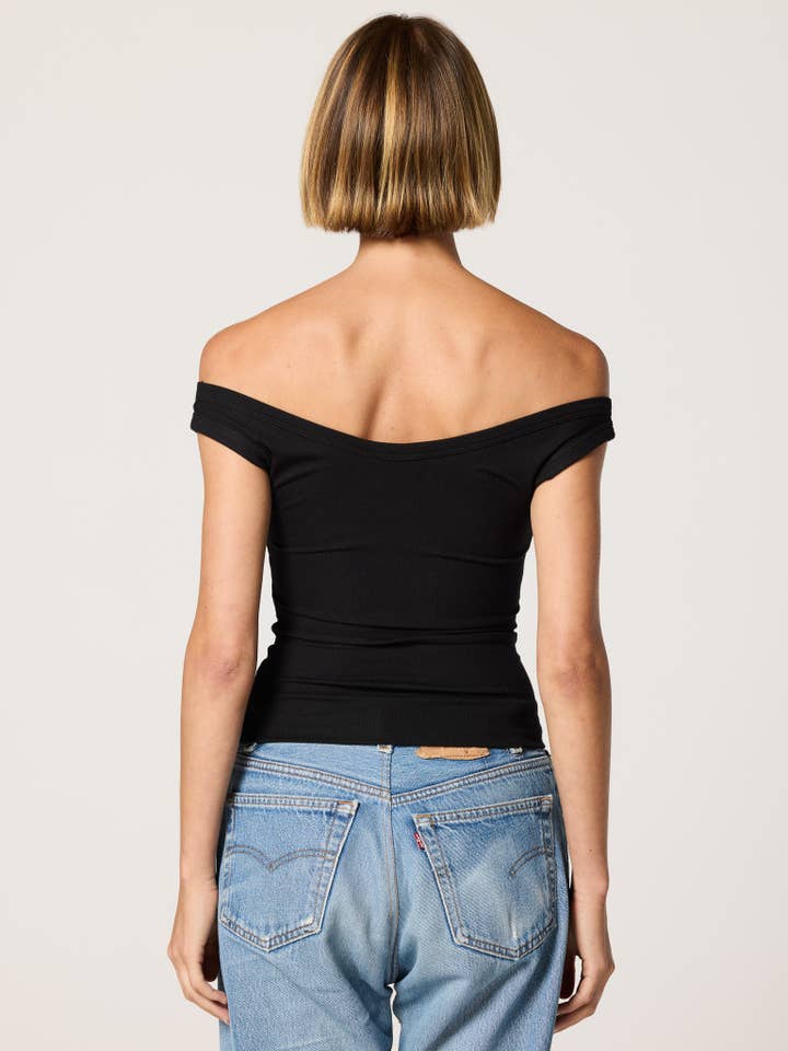 NERO TOP LISA in vendita all'ingrosso su Faire2