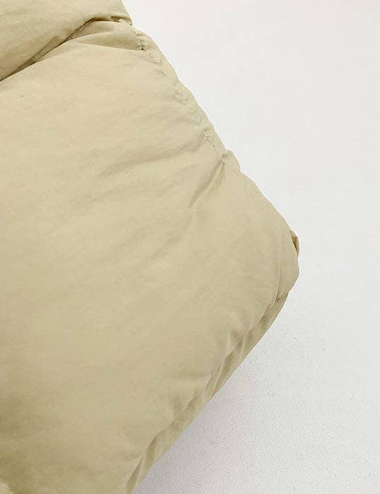 Sweetkama - Wholesale Tote Bag - Women's - Ladies Puff Solid Color Padded Cloud Tote Bag SKAB41347