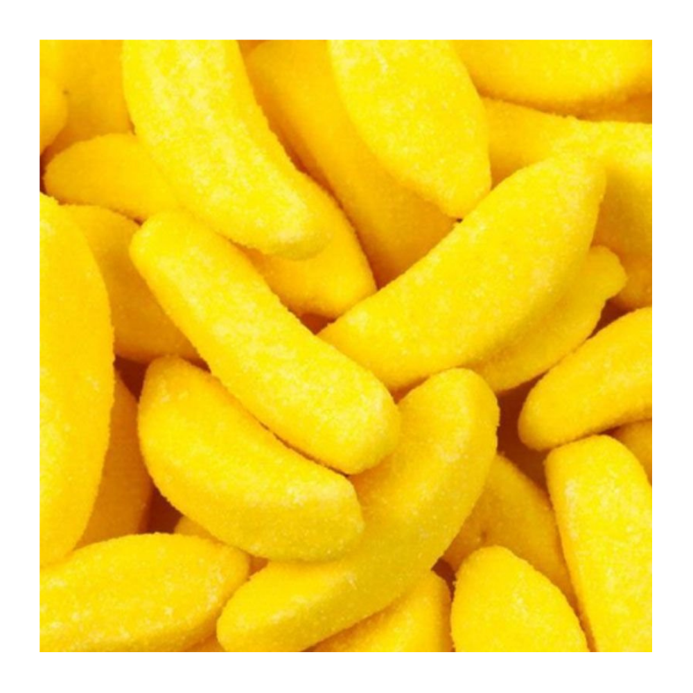 123bonbon - Wholesale Gummy - FINI Bananas 90g 1