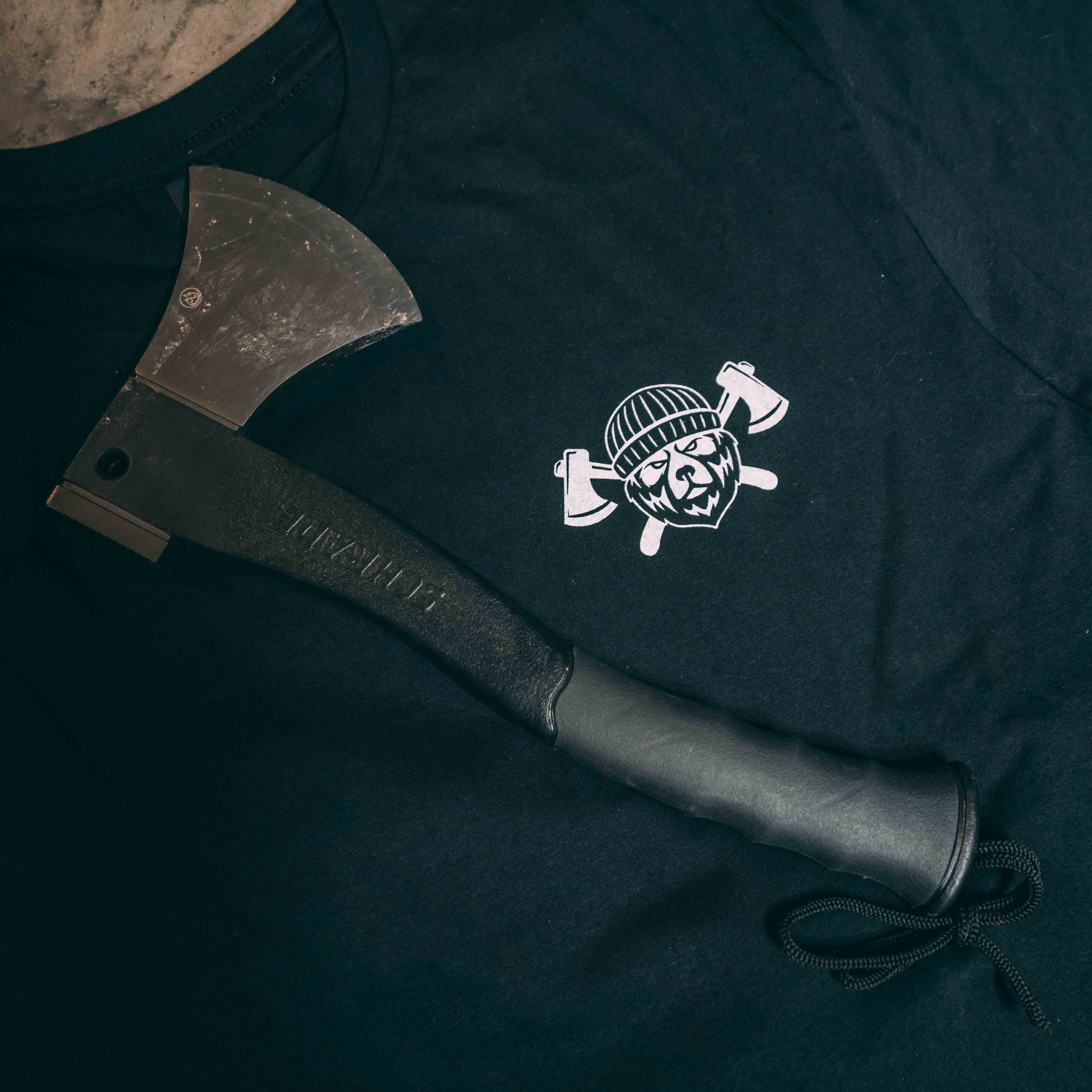 Hey Bear Outdoors - Wholesale T-Shirt (Graphic) - Unisex - Get Lost • Don't Die - Backcountry, Hiking, Camping T-Shirt6