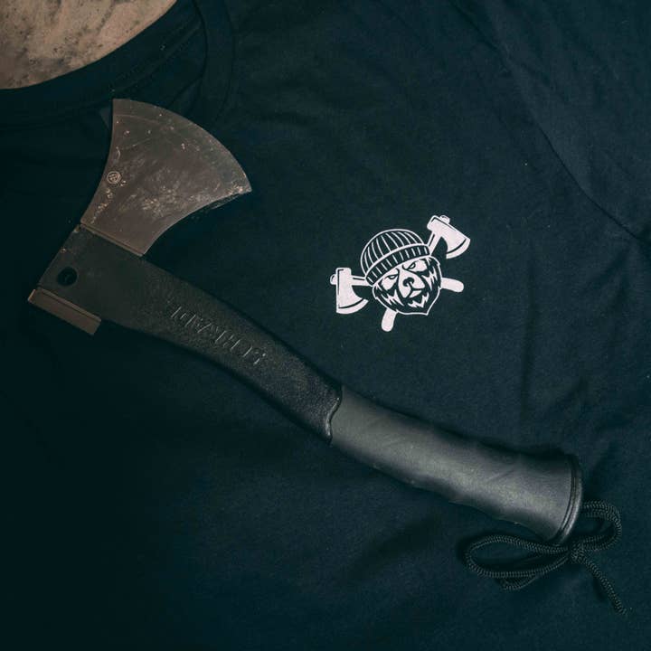 Hey Bear Outdoors - Wholesale T-Shirt (Graphic) - Unisex - Get Lost • Don't Die - Backcountry, Hiking, Camping T-Shirt6