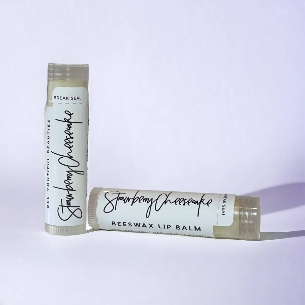 Bee-Youtiful Beauties - Wholesale Lip Balm - CREAMY LIP BALM, SHEA BUTTER |BEESWAX| COCONUT | NATURAL LIP