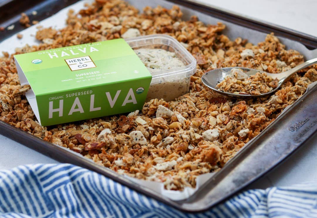 Hebel & Co - Wholesale Chocolate Bar - Organic Halva - Superseed3