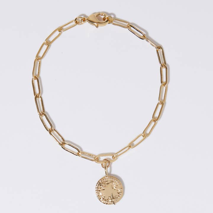 Stern-Scheiben-Armband für den Großhandel von Studio Grun