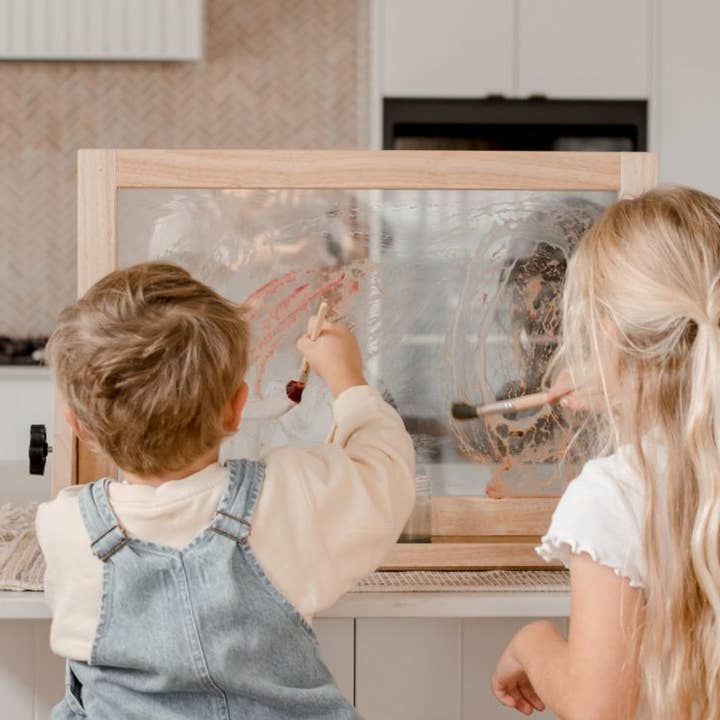 4 in 1 table Easel for wholesale by QToysUSA