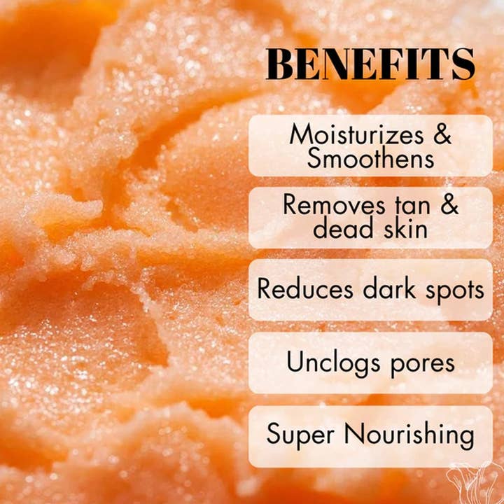 SlimSpa The Body Care Specialists - Wholesale Body Scrub/Exfoliant - Body Sugar Scrub 1 Gallon - Professional Exfoliating Spa Treatment (Bulk Size)3