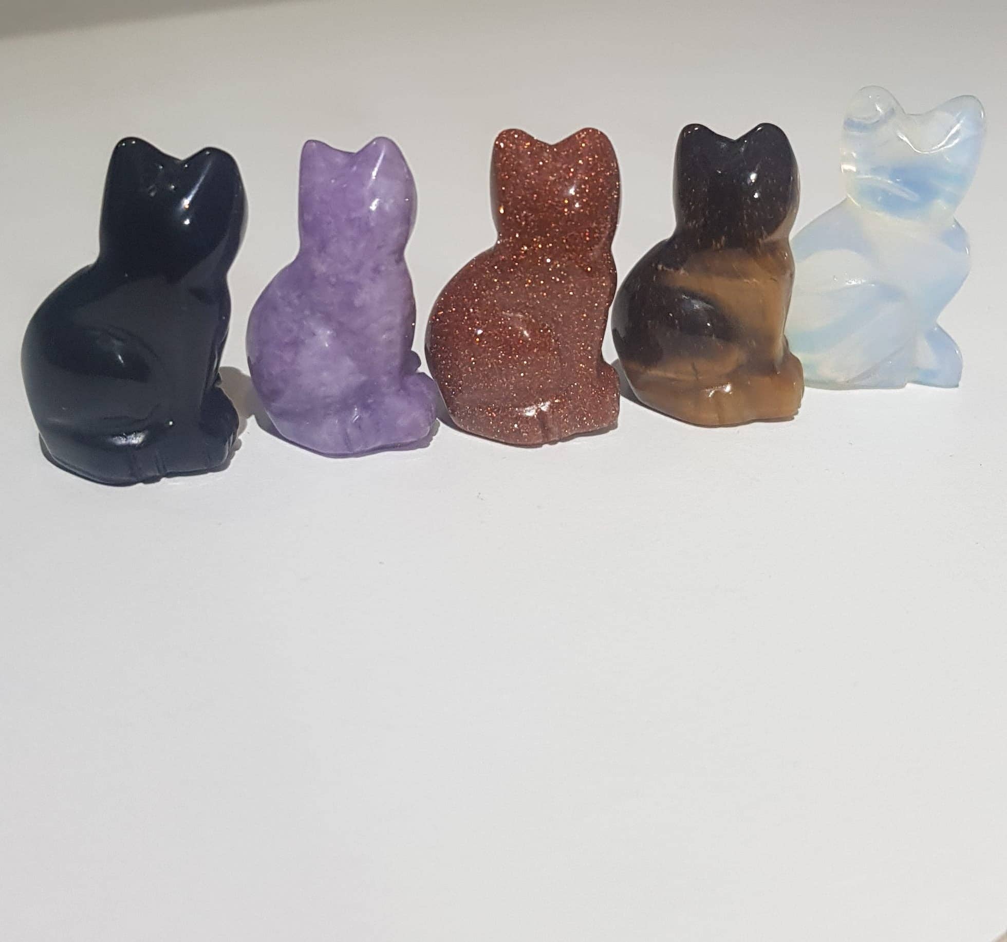Luz das Pedras Naturais - Wholesale Spiritual Stone/Crystal - Natural stone in cat format5