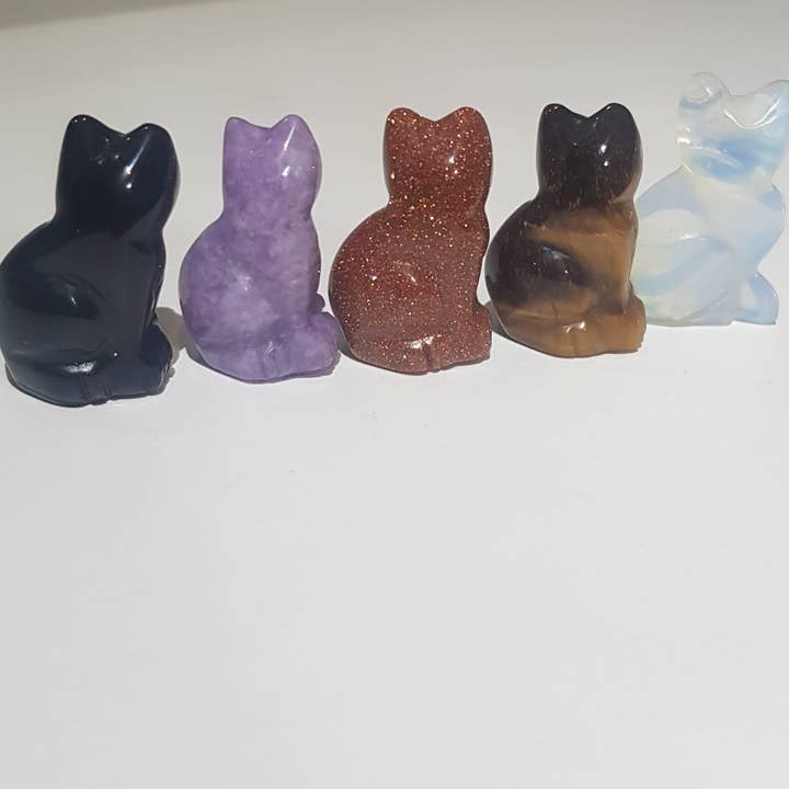 Luz das Pedras Naturais - Wholesale Spiritual Stone/Crystal - Natural stone in cat format5