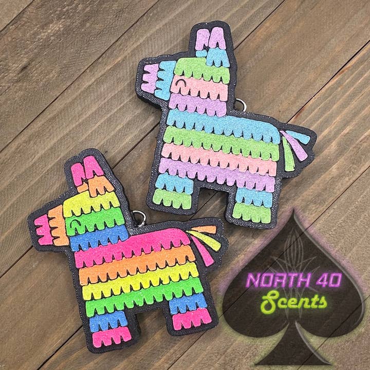 Burro Piñata Freshie *PERSONALIZADO* por atacado de North 40 Scents LLC