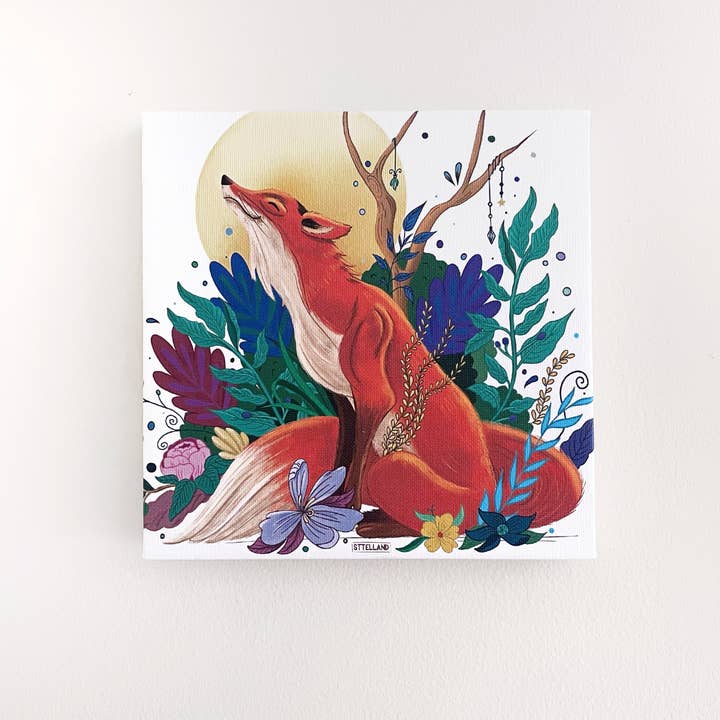 Tela Wolf per la vendita all'ingrosso da parte di Stelland