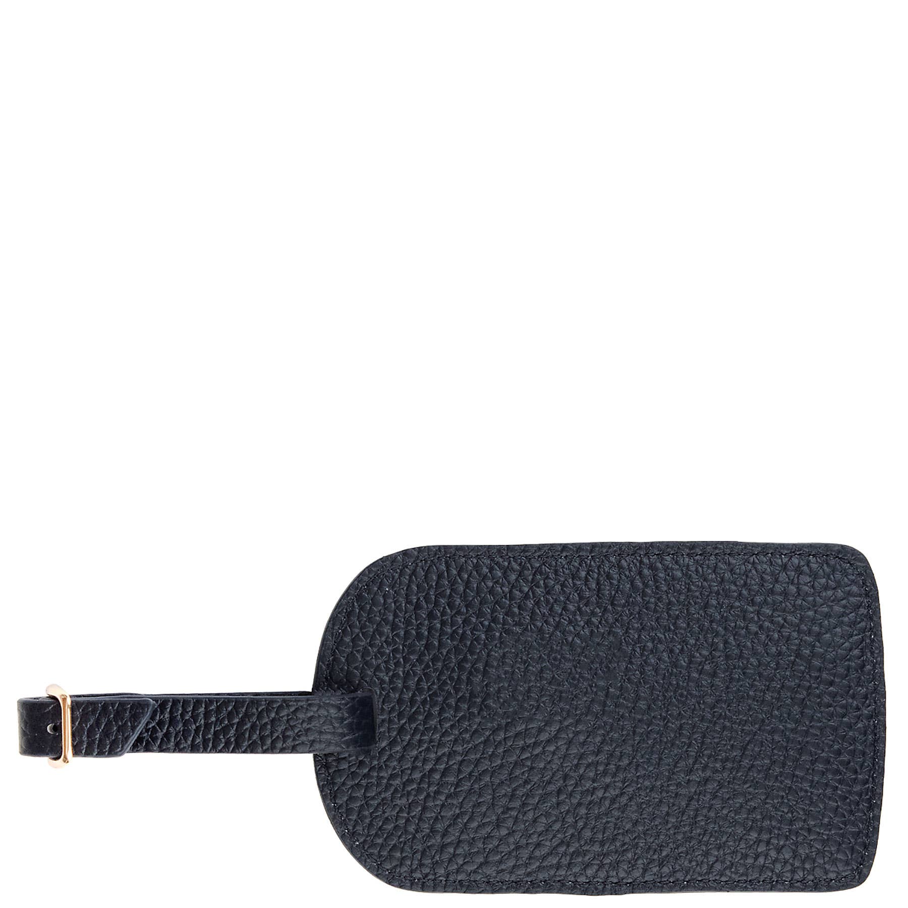 Boulevard - Wholesale Luggage Tag - "Amelia" Leather Luggage Tag (Personalizable)28