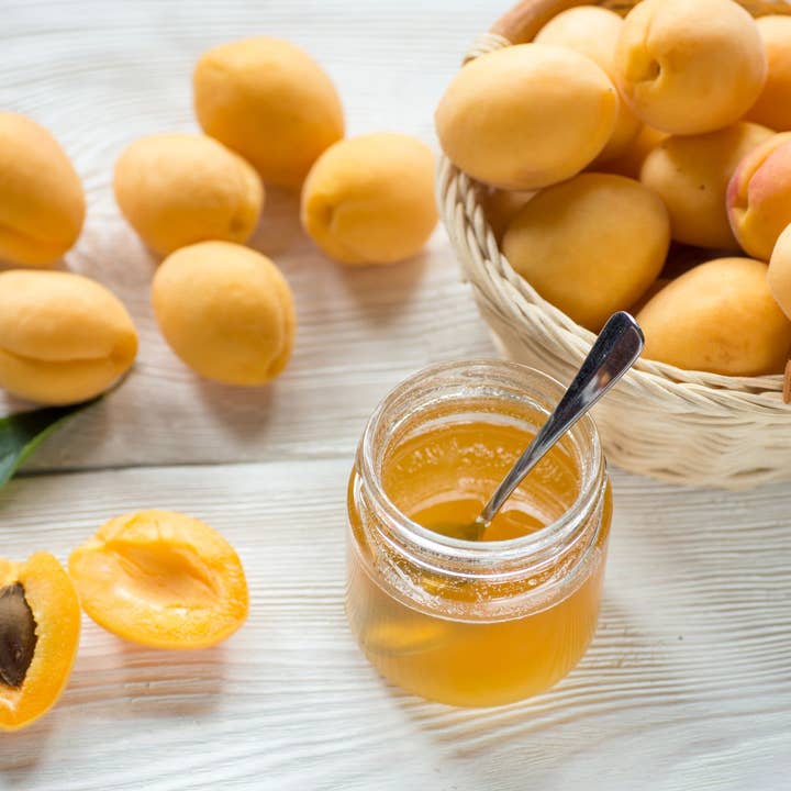 Apricot & Honey* Incense Cones for wholesale by Beaches of Tunisia, LLC