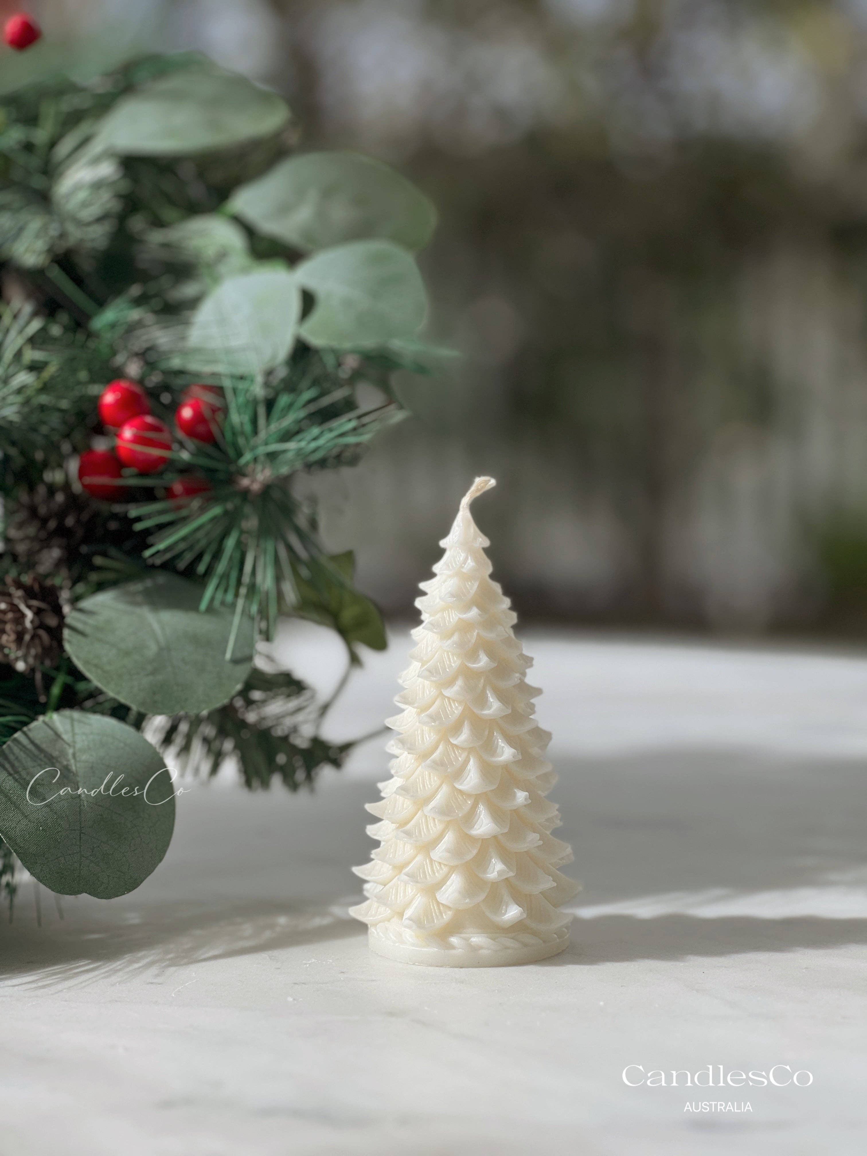 White Petal Pine Tree for wholesale on Faire0