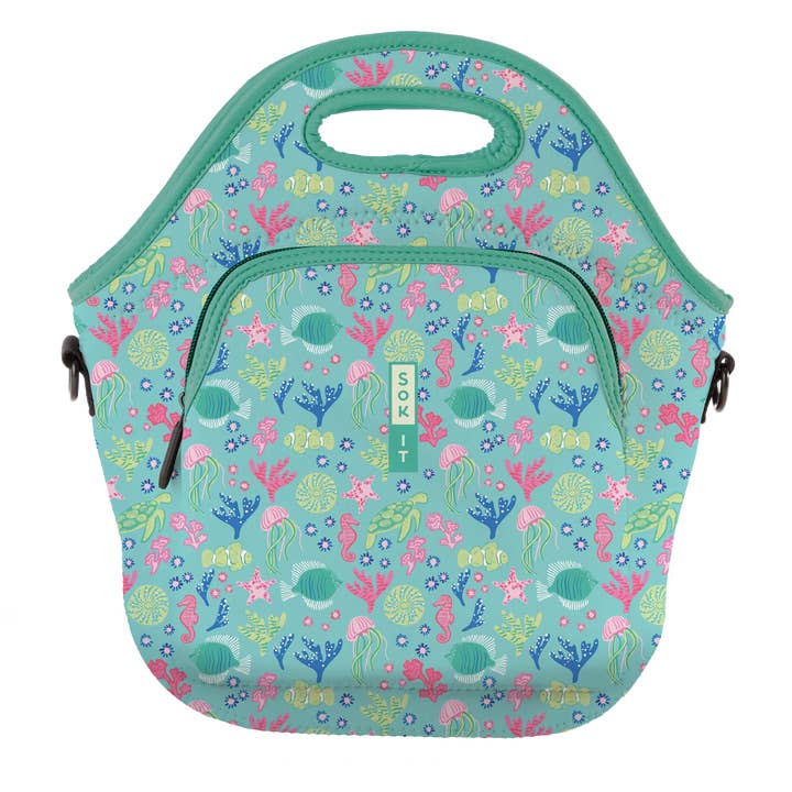 LunchTote XL - Under the Sea for wholesale by Sok-It Wholesale