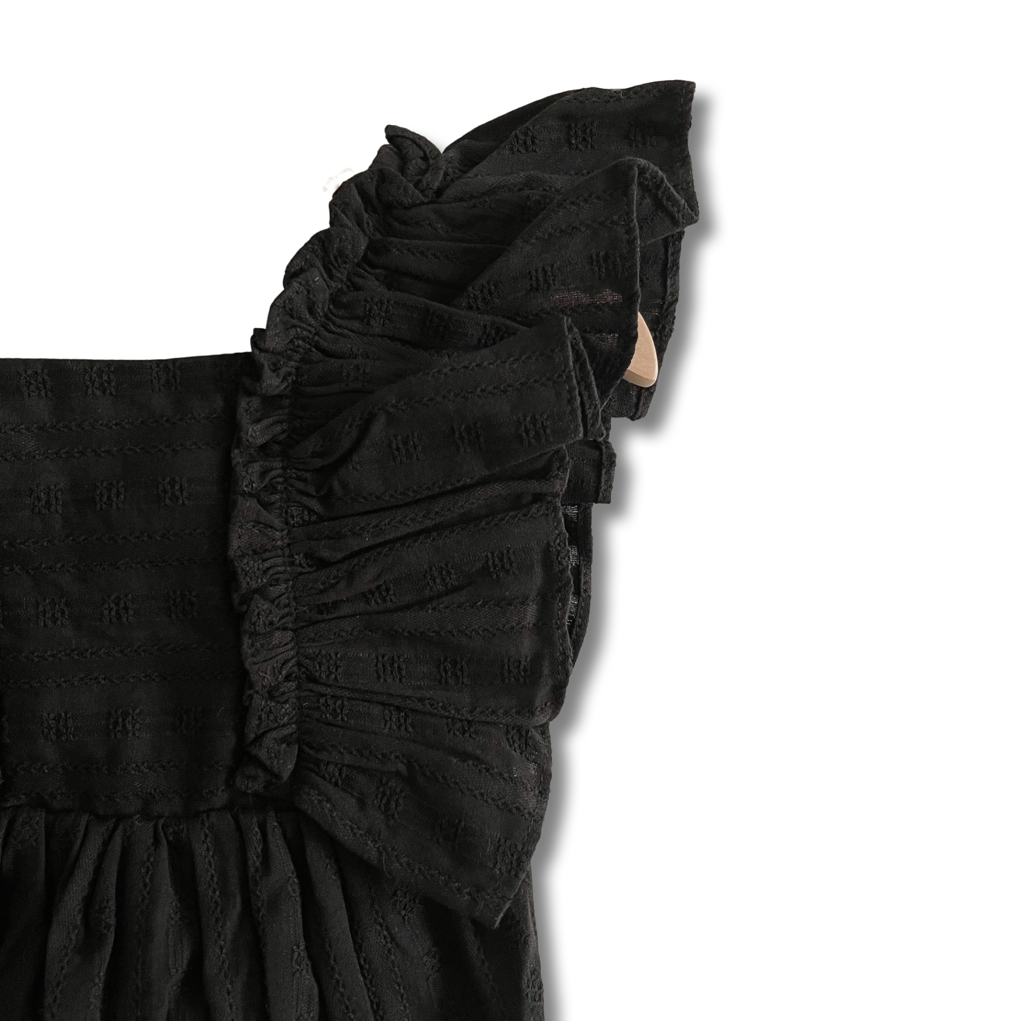 Sadie Scott - Wholesale Bodysuit (Non-Footed) - Baby - Classic Sadie Bubble | Black | Cotton1