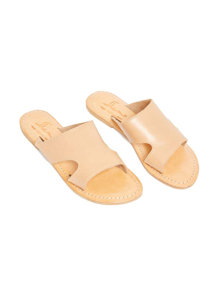 Huarache Flat for wholesale by Skemo