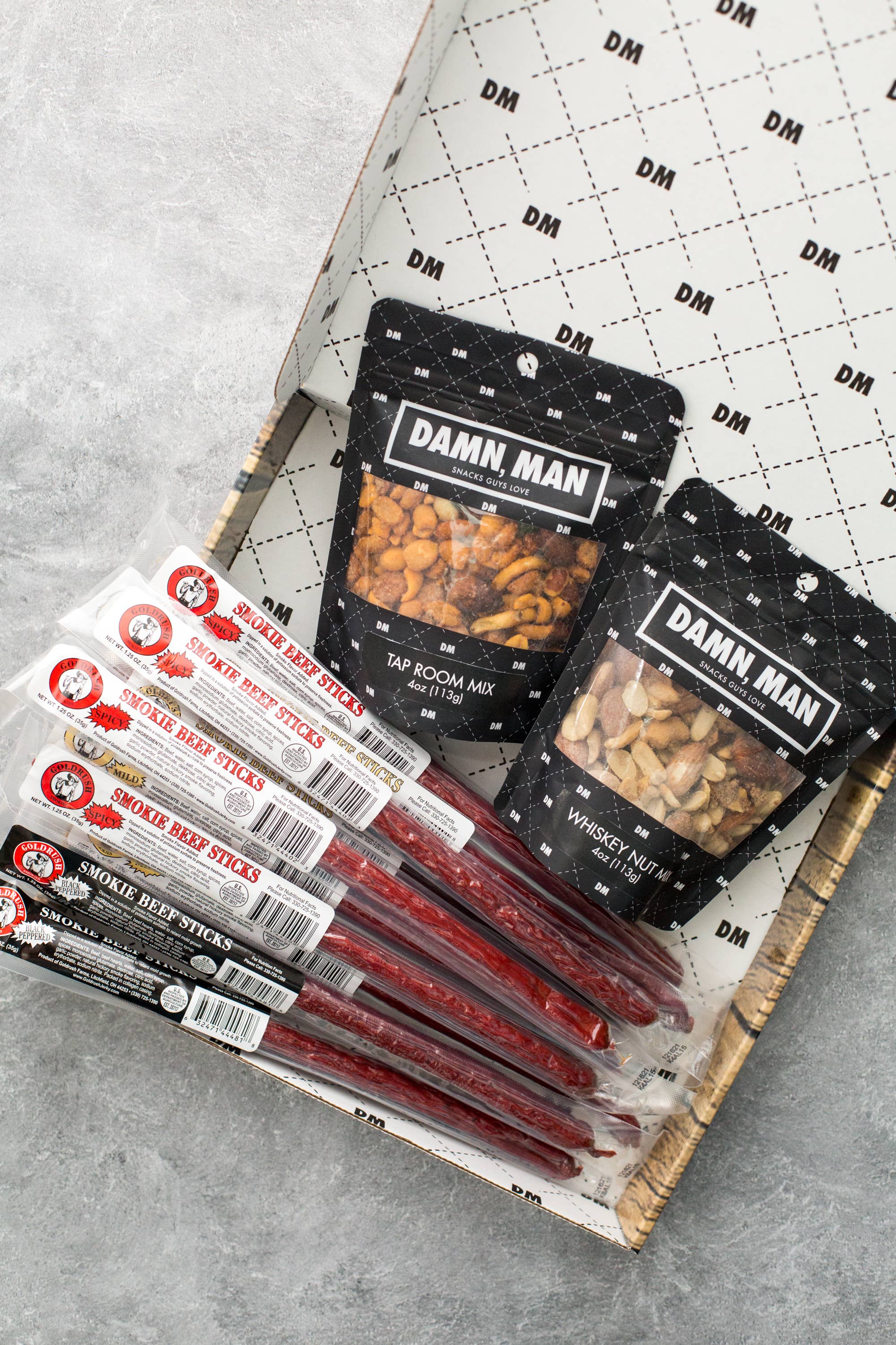 Sugar Plum Chocolates - Wholesale Jerky - Beef & Gourmet Nut Box3