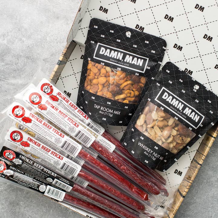 Sugar Plum Chocolates - Wholesale Jerky - Beef & Gourmet Nut Box3