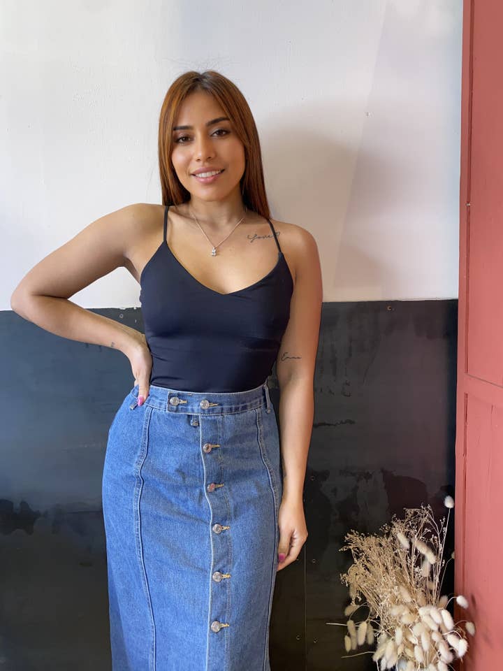 MAGNVS - Wholesale Bodysuit - Women's - 009 STRAPPY BODYSUIT2