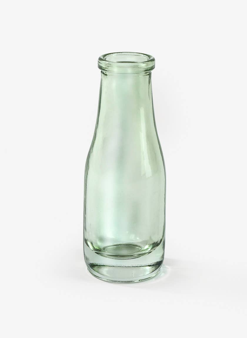 Jamali Garden - Wholesale Vase - Mexican Green Bud Vases6