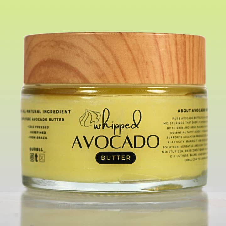 Beurre d'avocat fouetté pour la vente par Urbll