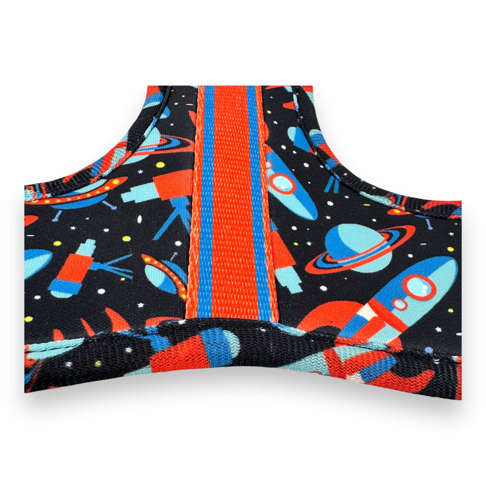 Kani Kouture - Wholesale Pet Harness - Dog - Space Voyage - Adjustable Harness3