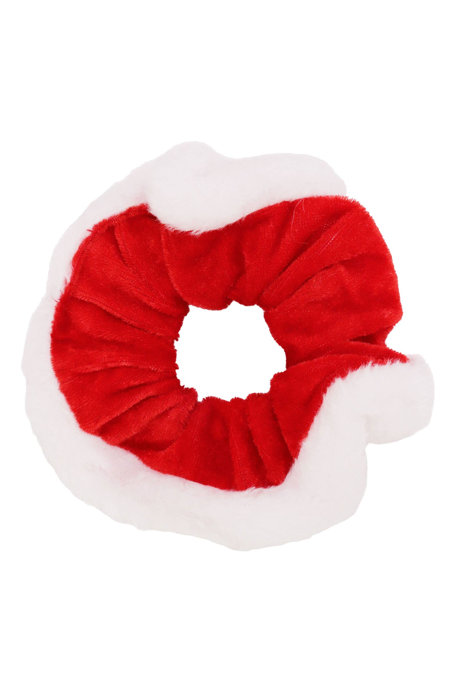 ASSORTI Chouchous en polaire duveteuse de Noël Fille Père Noël en vente sur Faire2