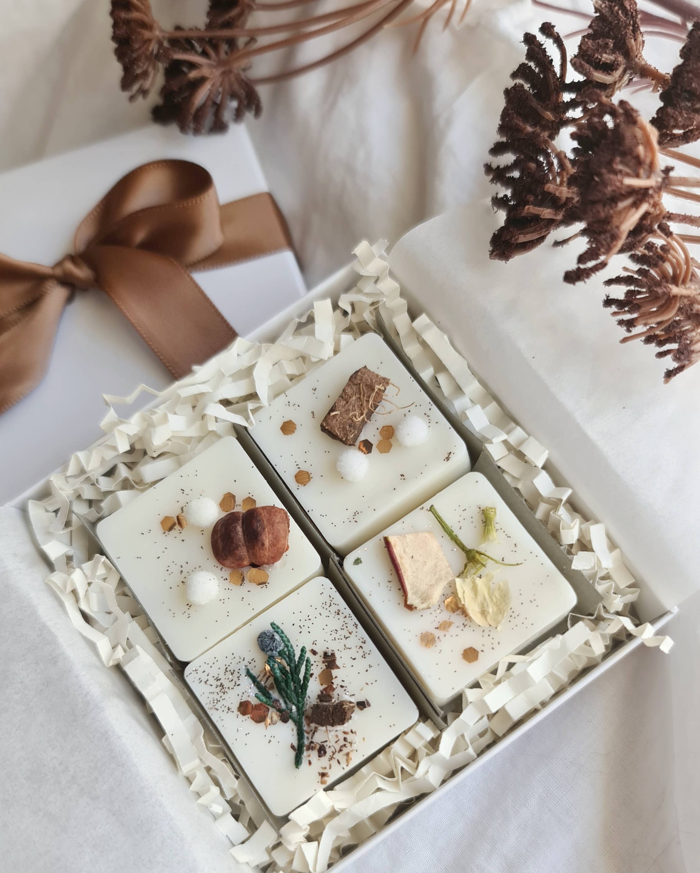 Studio Serene - Wholesale Wax Melt - Soy Wax Melts Discovery Gift Box3