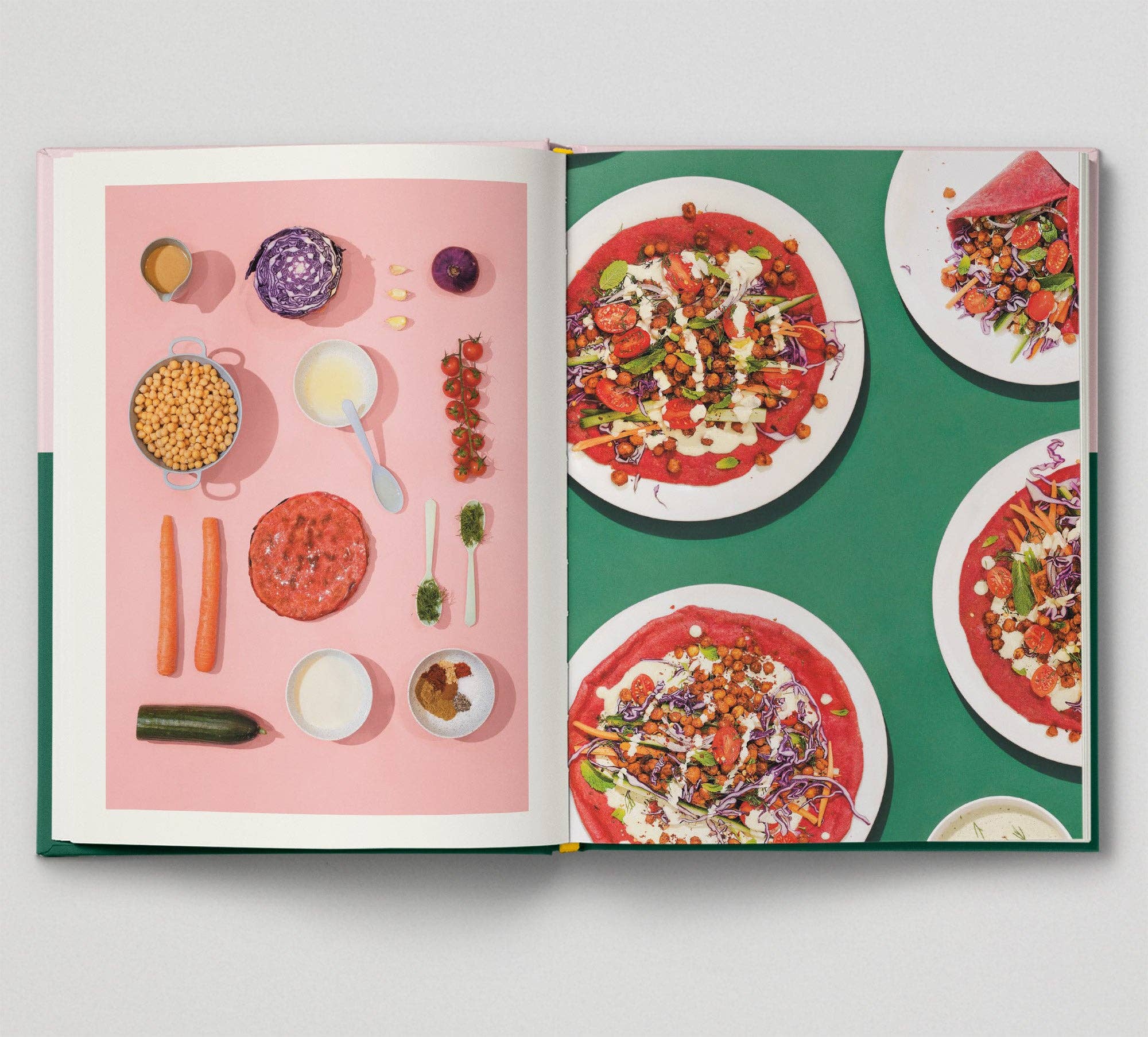 Hoxton Mini Press - Venta al por mayor Libro de cocina y gastronomía - Afro Vegan: Recetas familiares de una cocina británico-nigeriana4