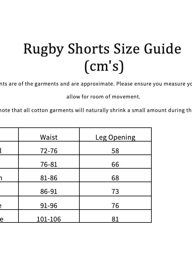 Babes Boars & 4x4 - Wholesale Shorts - Women's - Pink/Bright Blue Rugby Shorts