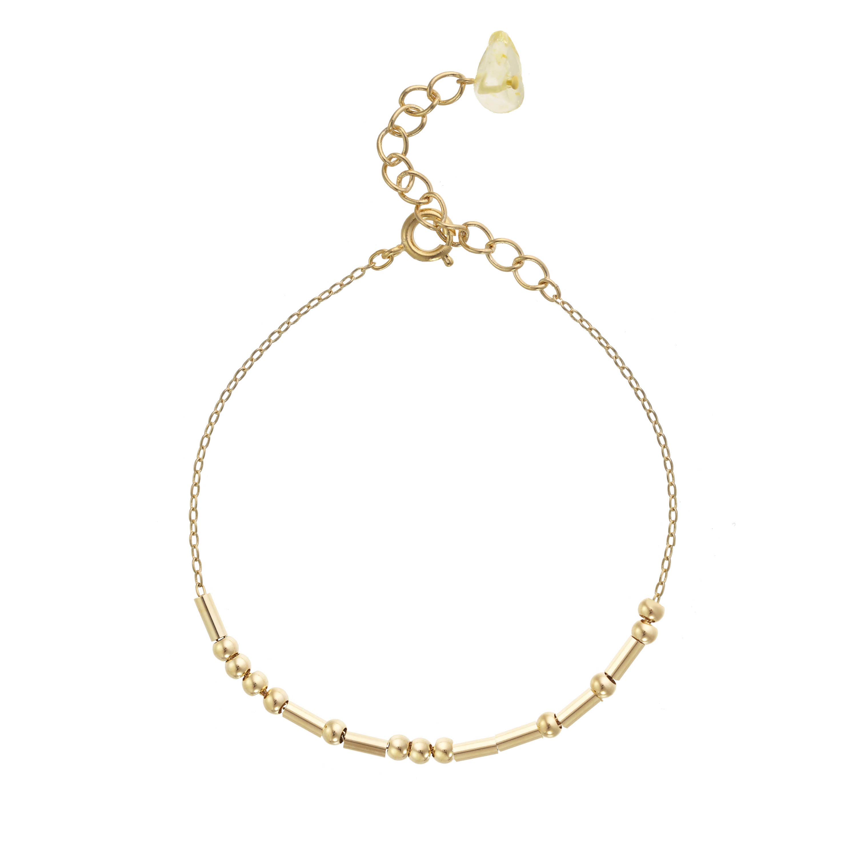 REMOVED BRAND - Wholesale Link & Chain Necklace - "Grace" Morse Code Jewelry7