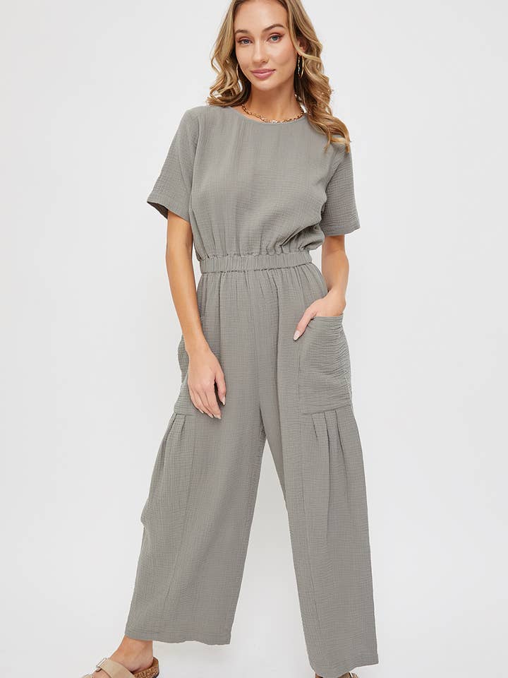 MONO ANCHO DE GASA DE ALGODÓN DE UNA SOLA PIEZA para venta al por mayor de Sweet Lovely by Jen