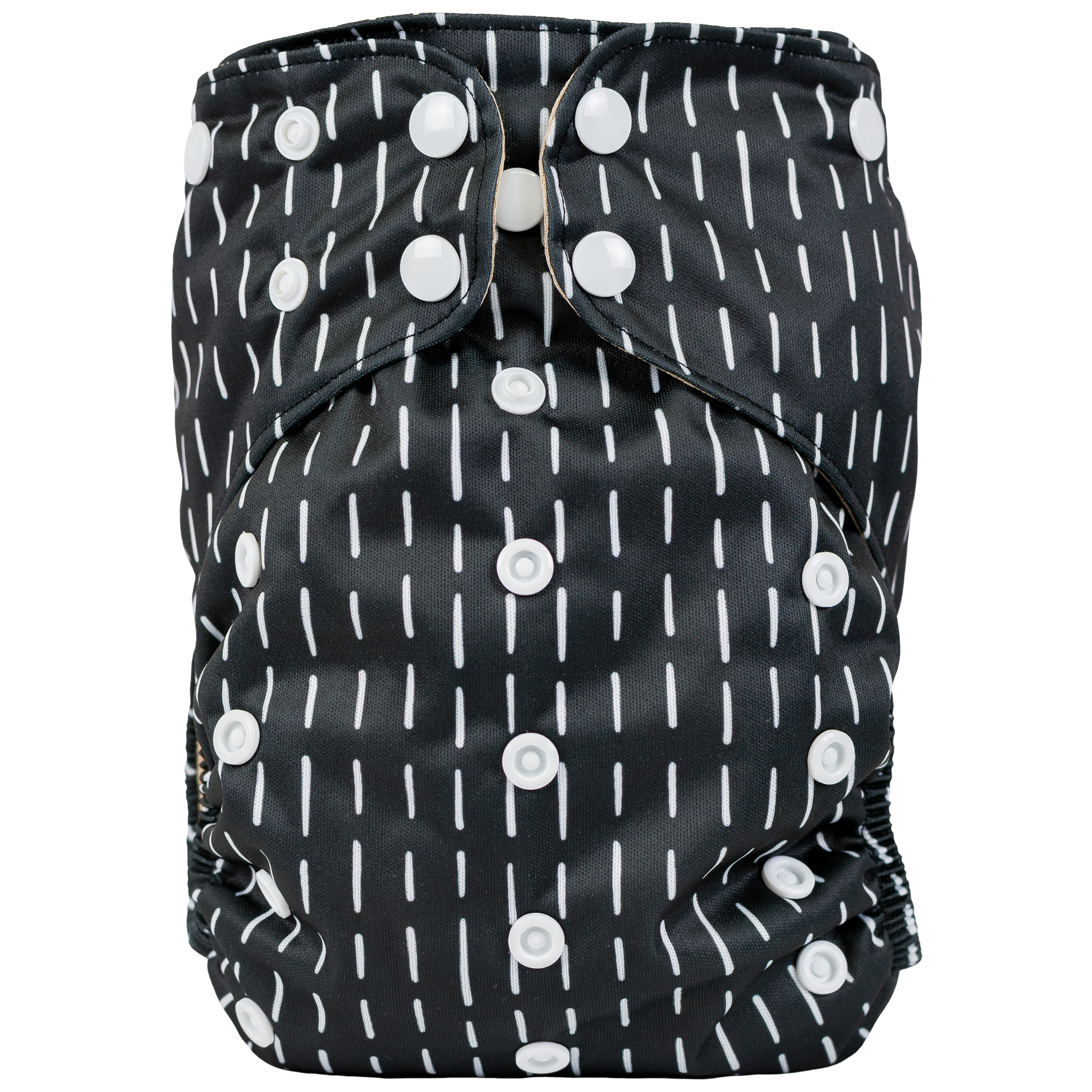 Texas Tushies LLC - Wholesale Diaper (Cloth) - Baby - Flex Fit Cloth Diaper - Daisy0