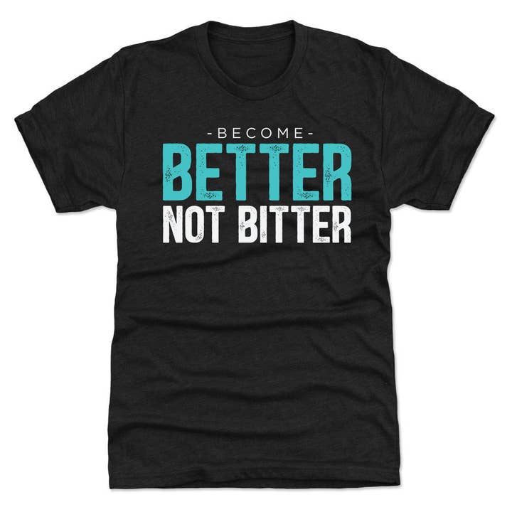 menspremium Mike Sorrentino Become Better Not Bitter for wholesale by The Situations Store