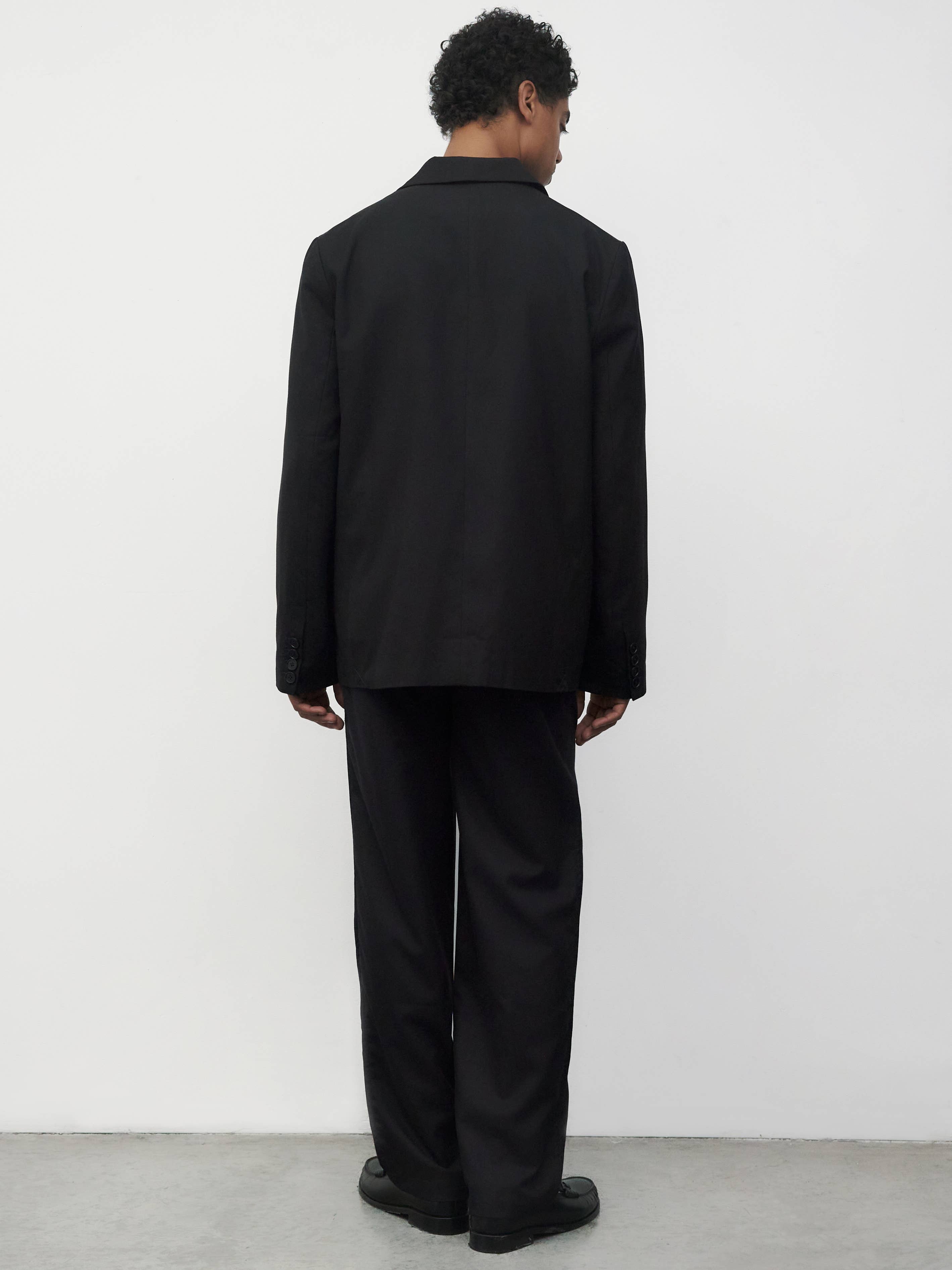 MOD REF - Wholesale Jacket - Unisex - The William Blazer | Classic Suit Jacket1