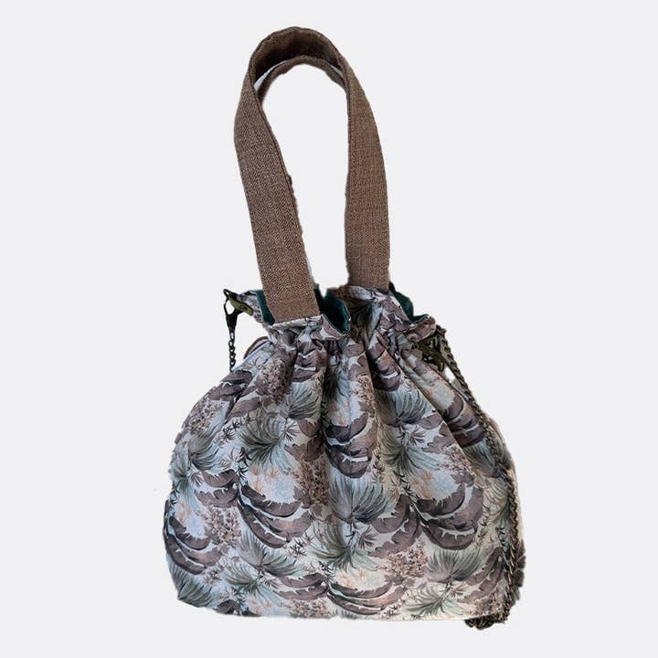 LICHIS BLANCOS - Wholesale Shoulder Bag - Women's - VOILÀ TROPICAL1