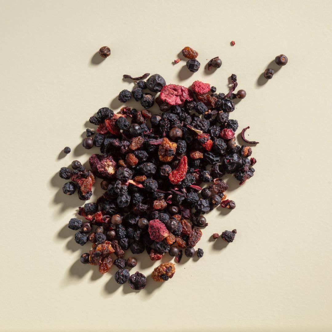 SAVOUR - Wholesale Loose Tea - 12 Berries - Fruit Tea Blend1
